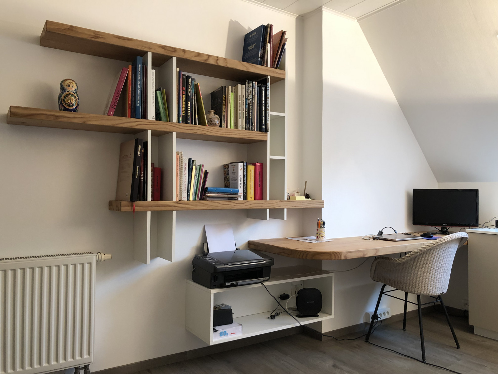 Aménagements intérieurs Aménagements intérieurs
