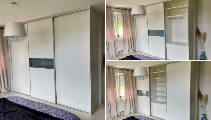 Armoire coulissante Armoire coulissante