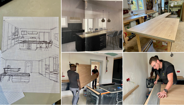 Les étapes de l’installation d’une Cuisine à Niederbronn-les-Bains Les étapes de l’installation d’une Cuisine à Niederbronn-les-Bains