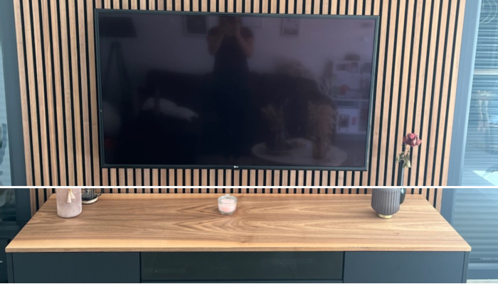 Meuble tv et habillage Meuble tv et habillage