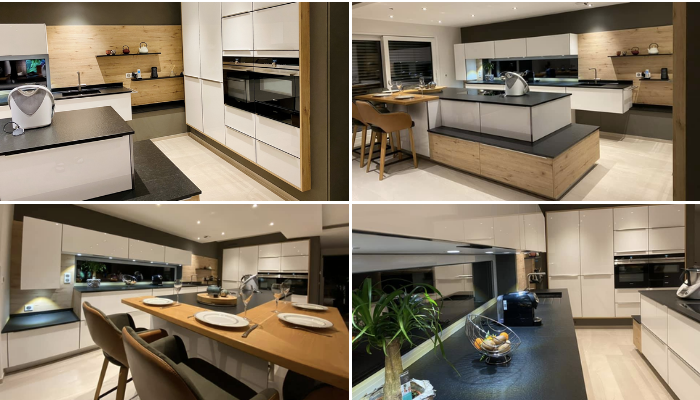 Optimisation des rangements d'une cuisine Optimisation des rangements d'une cuisine