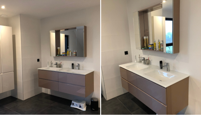 Salle de bain familiale Salle de bain familiale