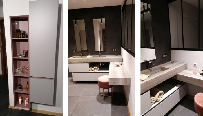 Salle de Bains sur-mesure Salle de Bains sur-mesure